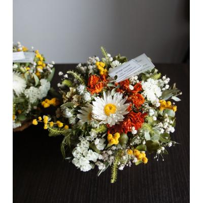 ふるさと納税 えびの市 季節のドライフラワーアレンジメント |  | 03