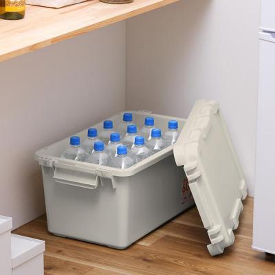 ふるさと納税 角田市 収納ボックス　TRAILBOX　600 TRBー600 ホワイトアッシュ |  | 01