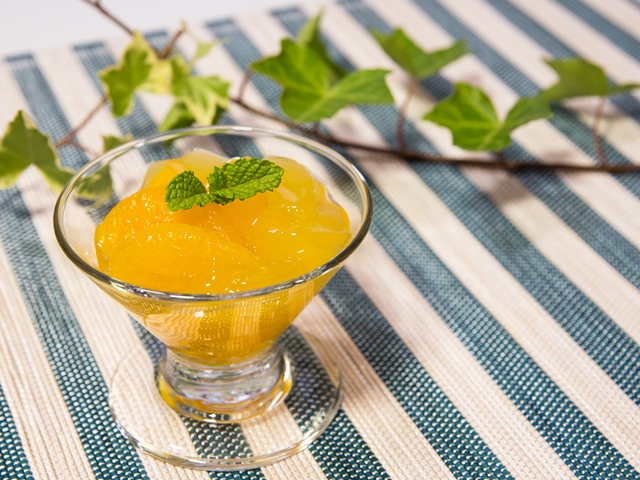 B30-34 くまもとのデコポンゼリー、甘夏KISS(100ｇ)セット（48個）