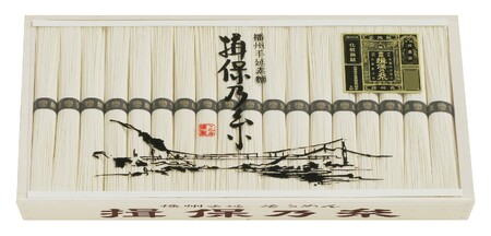 AA5　手延べそうめん 揖保乃糸　特級品 3.6kg　72束