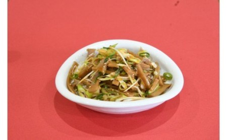 上石津産筍を使った自家製メンマ(500ｇ入り×2袋)