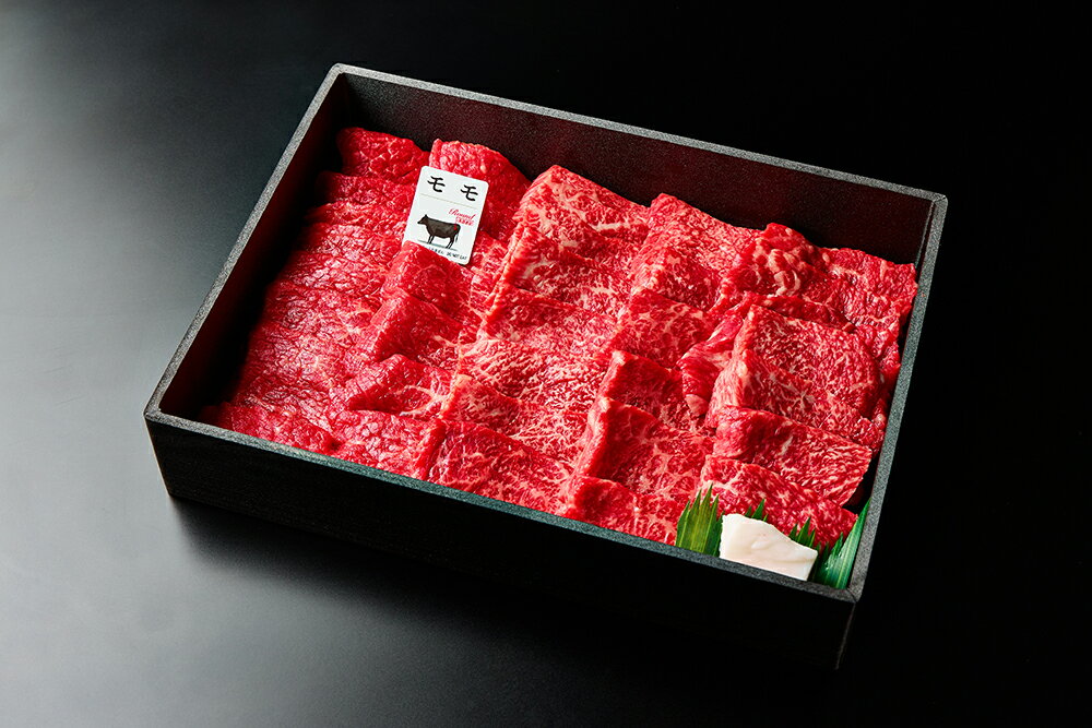 【ふるさと納税】A5等級 未経産雌限定 特撰近江牛 赤身 焼肉 1kg 折箱入り 近江牛 国産 牛肉 近江フードJAPAN 冷凍