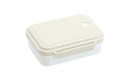 スチーム式  ふっくら 温め 食洗機 レンジ 対応 抗菌 弁当箱 大人 一段 スケーター  【お弁当箱 1段 ランチ 食洗機OK】くすみ カラー グレー 灰色 奈良県 奈良市 なら 5-061 652141