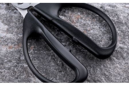 ＜清潔に使えるセパレート仕様＞■関孫六　レギュラーキッチン鋏（ハサミ）◇貝印 （キッチンバサミ・はさみ）