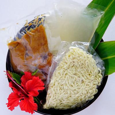 ふるさと納税 与那原町 てびちそば　4食セット |  | 03