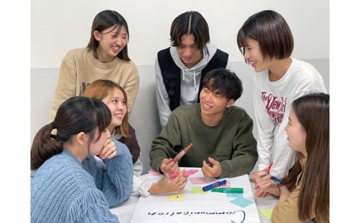 【県立短期大学応援プロジェクト】（返礼品なし）