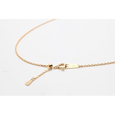 ふるさと納税 長崎県 あこや真珠9mm珠ペンダント　K18　T-2 |  | 02