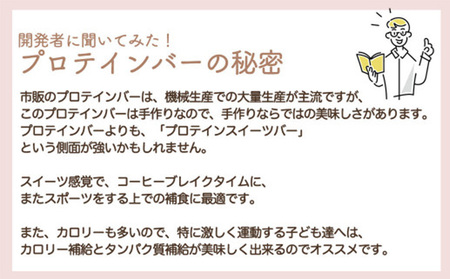 プロテインバー ストロベリー味（2本入り×12袋）×2カ月【18122】