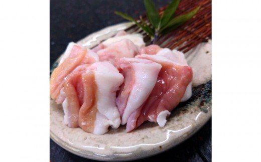 
                  近江牛 ひとくちカット 小腸500ｇ【 近江牛 ハラルビーフ ホルモン 】
                