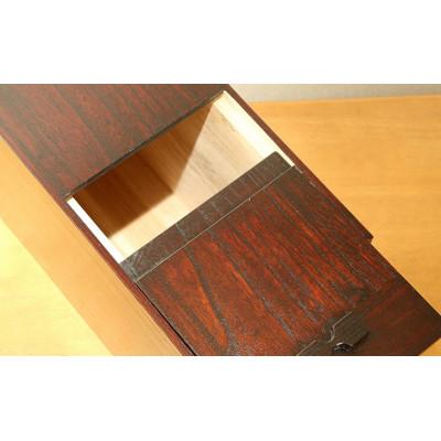 ふるさと納税 奥州市 岩谷堂の箪笥職人が作る 米びつ 5kg用 漆仕上げ Iwayado craft [AF004] |  | 01