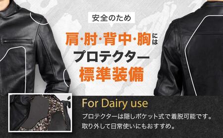 【デグナー】デグナークラシック×花山コラボジャケット   流水雪輪柄＜XLWサイズ＞