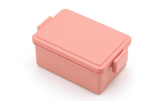 GEL-COOL お弁当箱 スクエアモデル M マカロンピンク MROK010-4