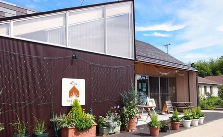 「りくカフェ」のハーブ茶 　20g×1袋　【 ハーブ ハーブティー お茶 無農薬 手摘み 自然乾燥 飲料 りくカフェ 岩手 陸前高田 】