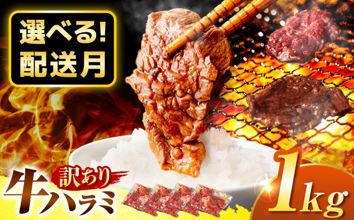 
            【訳あり×大容量】ハラミ 味付け 1kg (250g×4パック)  岐阜県 御嵩町 馬力家 / 牛肉 ハラミ 牛ハラミ はらみ 小分け 味付き サガリ 焼肉 焼き肉 冷凍 焼肉 焼き肉 やきにく [AVBO008]
          