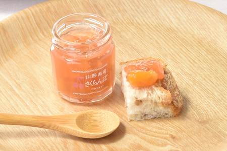 ミニジャム 3種3個 詰合せ たかはたファーム 加工品 ジャム 果物 くだもの フルーツ ギフト プレゼント 詰め合わせ セット 食べ比べ 家庭用 自宅用 山形県 高畠町 F21B-208