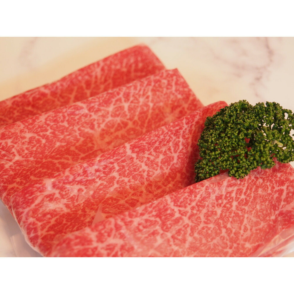 博多和牛特選もも　すき焼きしゃぶしゃぶ用　500g