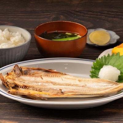 ふるさと納税 紋別市 【お中元】【訳アリ】不ぞろい　糠ほっけ10本セット |  | 03