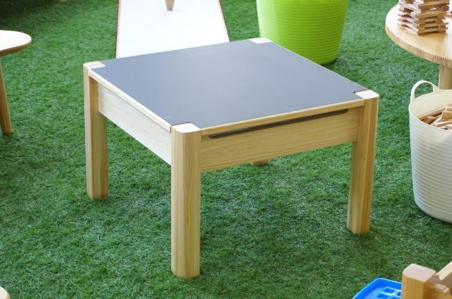 
            子供の秘密基地お片付けテーブル60(ひのき)
          