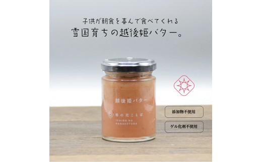 
                  越後姫バター10瓶 いちご イチゴ 苺 加工品 お取り寄せ 新潟 苺の花ことば
                