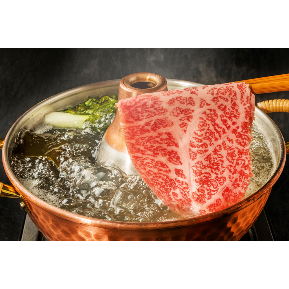 黒毛和牛（博多和牛）【A4～A5ランク】ミスジスライス 400g【株式会社木村食品】_HA1741