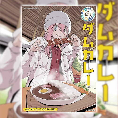 【ふるさと納税】ダムカレー（レトルトパウチ食品）