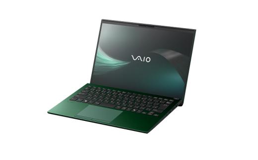 VAIO SX14-R（ディープエメラルド）