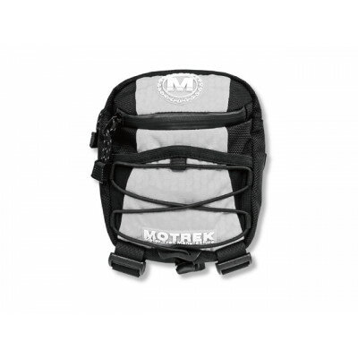 【ふるさと納税】モトレック【RIDINGPOUCH-2L 】グレー　MR-RP-2-GY【1607203】