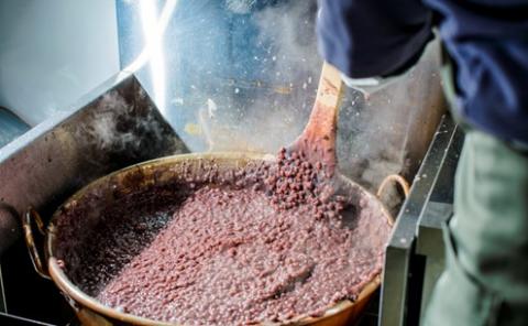 【贈り物に・手提げ袋付】謹製どら焼き<３個入×４箱>  F172