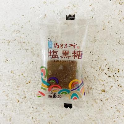ふるさと納税 うるま市 ぬちまーす 塩黒糖(150g)×20袋(1ケース) |  | 03