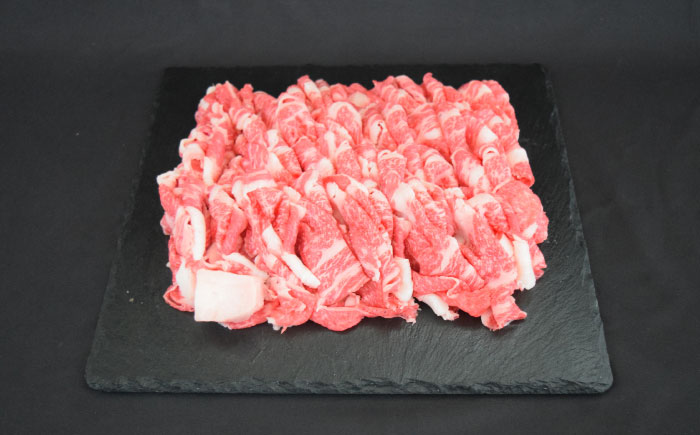 ＜12回定期便！1年お届け＞佐賀牛切り落とし800g【ミートフーズ華松】 [FAY063]