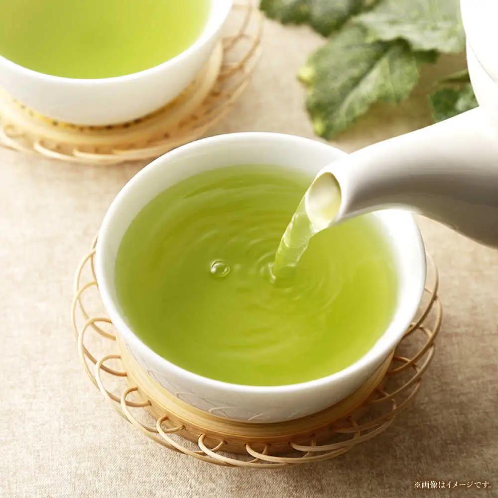 白川茶 3種セット / 茶文[AWBU003]緑茶
