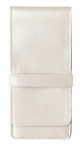 熊野化粧筆 Anneシリーズ3点セット【メイクブラシ 化粧筆 フェイスブラシ チークブラシ アイシャドウブラシ 熊野筆 伝統工芸 職人技 高級筆 セット ギフト 贈り物】 26-62