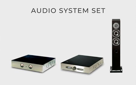 ムジカ オーディオシステムセット｜ムジカコーポレーション