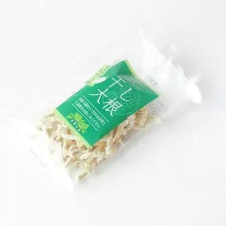 【岩手県 遠野産】菊池農産の干し大根(太切り)40g×10袋 / 道の駅遠野風の丘【1532250】