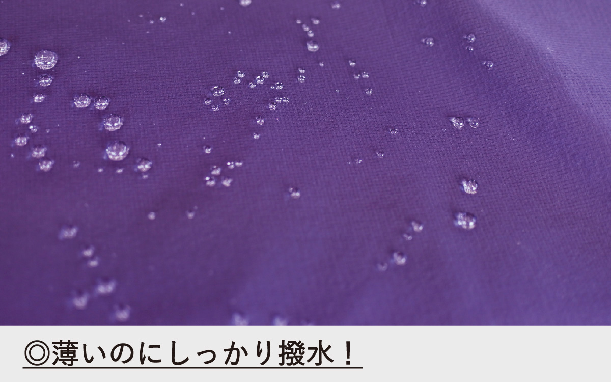 軽すぎるポーチ ORGANIZER AIR【Mサイズ・ブルー】/ ポーチ ポーチ TO&FRO 