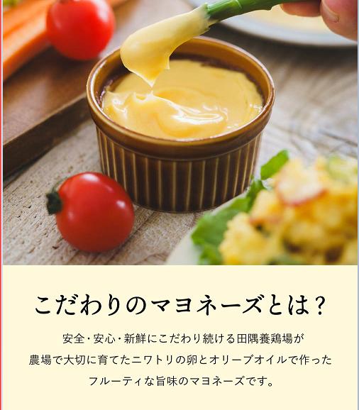 ★予約受付★【新開発！】オリーブオイルを使ったタズミのマヨネーズ 5本【2025年2月より順次発送】　007AB01N.