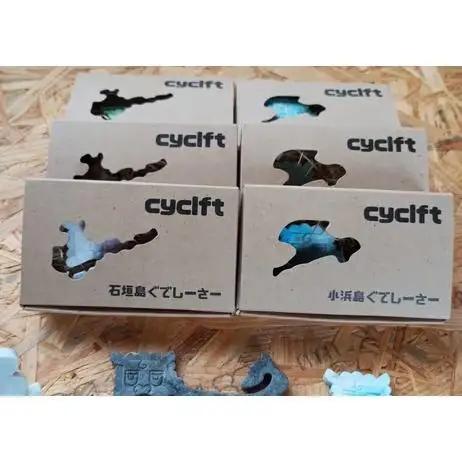 コードホルダー シーサー型 2個