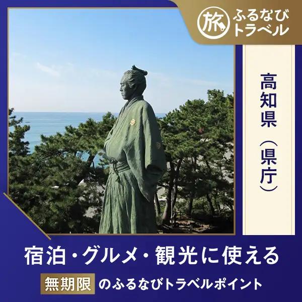 【高知旅行・宿泊無期限】旅行ポイント高知県ふるなびトラベルポイント