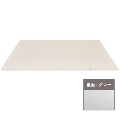 ふるさと納税 川口市 popomi 抗菌プレイマットCLEAN　ベージュ　140×200×4cm |  | 02