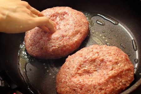 AG022島原の人気店　和食・洋食・鉄板焼き屋　自慢のハンバーグ食べ比べ６個セット