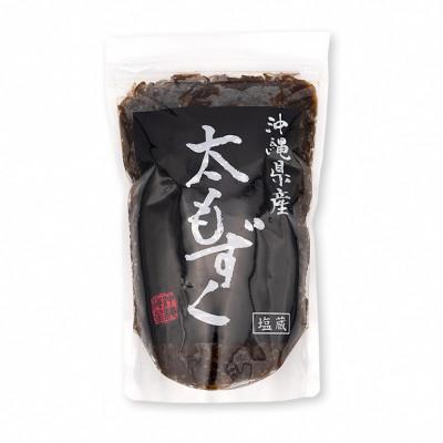 ふるさと納税 糸満市 沖縄の海香る 太もずく&太もずくスープ詰め合わせ「3袋+3袋セット」 |  | 01