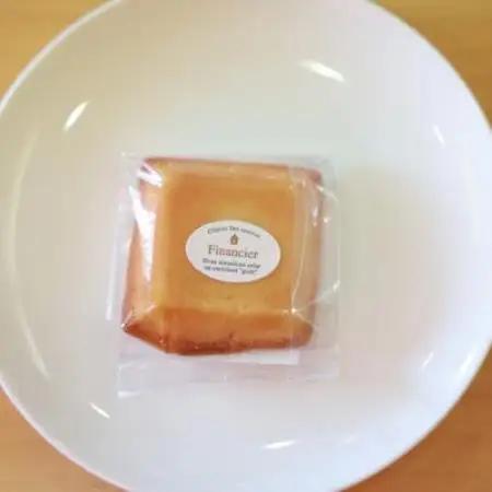 プレーンフィナンシェ 6個セット 焼き菓子を京都府与謝野町よりお届け【1738782】