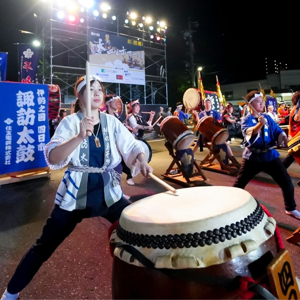 【東海3県限定】出張型返礼品 四日市諏訪太鼓「祭」│諏訪太鼓  太鼓 四日市諏訪太鼓 出張 出張演奏 演奏 まつり 祭 イベント 結婚式 お祝い パーティー 四日市 四日市市 愛知県 岐阜県 三重県_