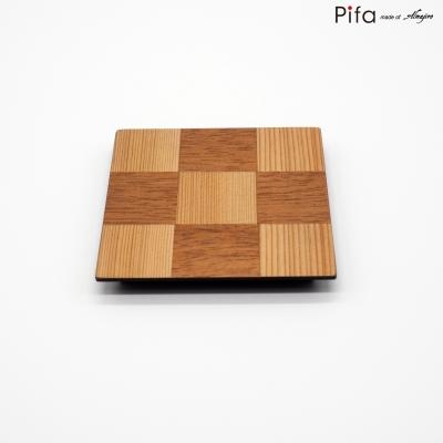 ふるさと納税 能代市 Pifa トレイ(大)とミニトレイの直接食器セット ミックス[No.5335-0349] |  | 02