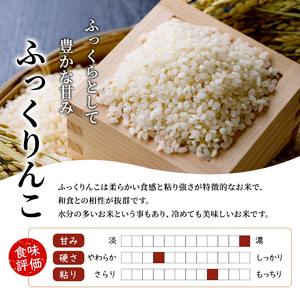 【Ｒ５年産】ふっくりんこ１０ｋｇ（宮田農園）