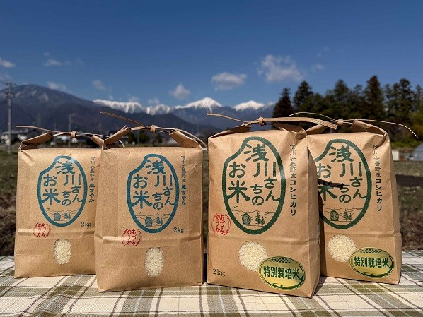 
                  産直センター　風さやか・特別栽培米コシヒカリセット　
                