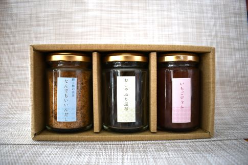 べてるの家の「まきば」ギフトセット[45-1382]_イメージ3