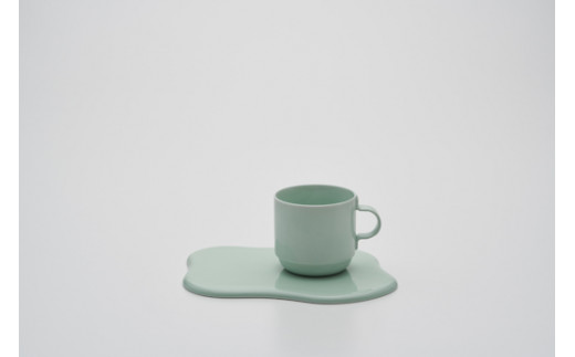 
有田焼2016/Mug＆Tray 2客
