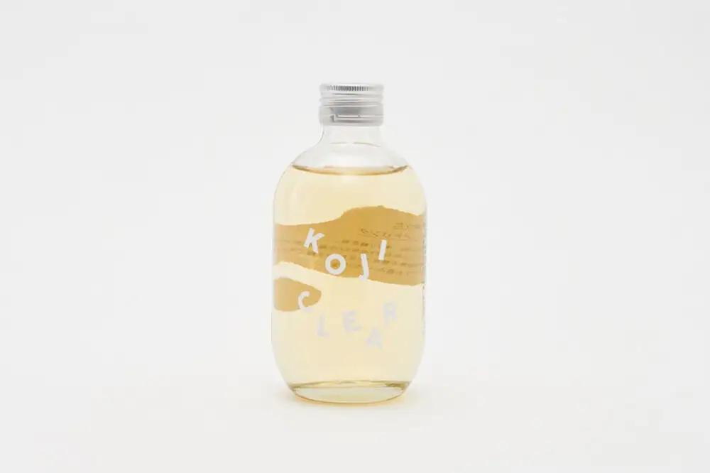 全く新しい発酵飲料『KOJI CLEAR』290ml 3ケース（1ケース12本入り 計36本）