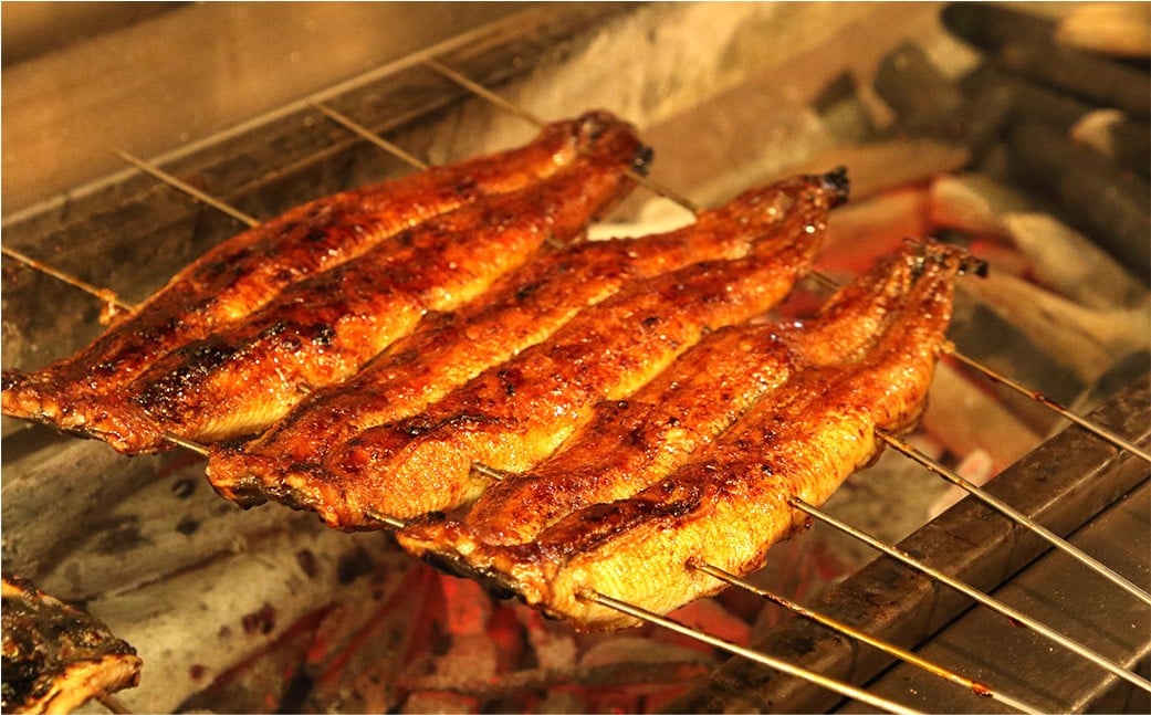 木曽三川ウナギのうなぎまぶし 100g× 1パック ／ （刻みの海苔 濃縮出汁 わさび（冷凍）付） ／ うなぎ 鰻 ウナギ 国産 国産鰻 ひつまぶし うなぎまぶし 土用の丑の日 丑の日 良質 老舗 冷